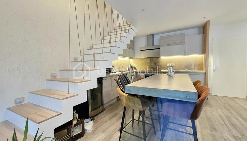 Maison de village - 120 m² - 4 pièces