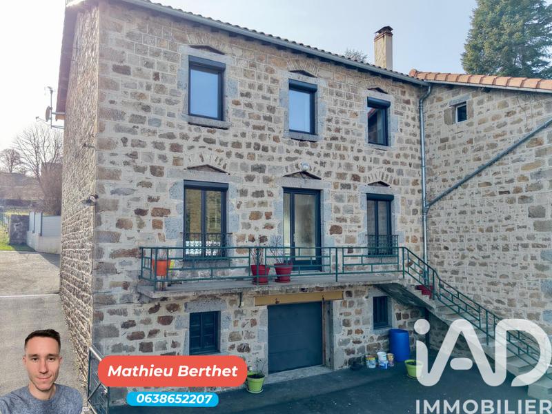 Maison - 135 m² - 4 pièces