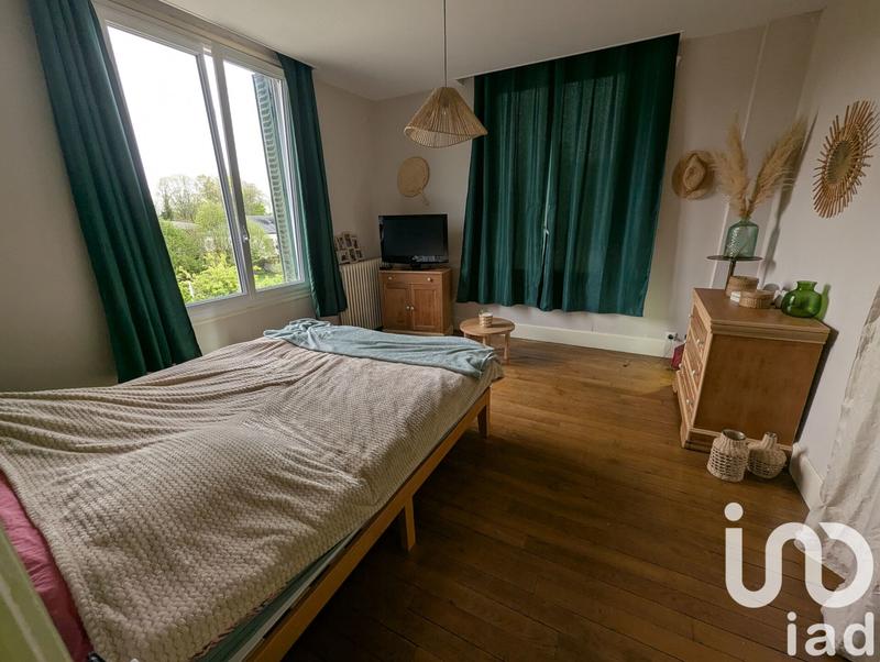 Maison - 190 m² - 7 pièces