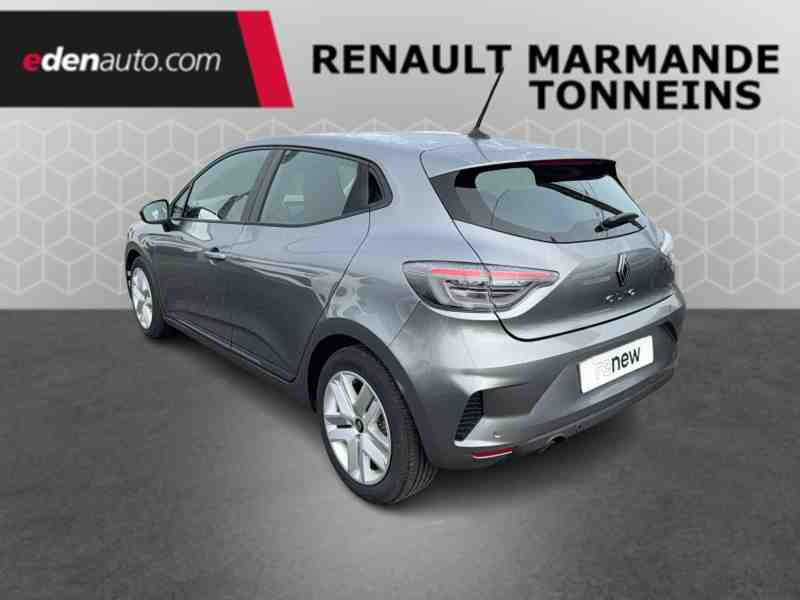 Renault Clio Eco-G 100 ch Gsr2 Evolution