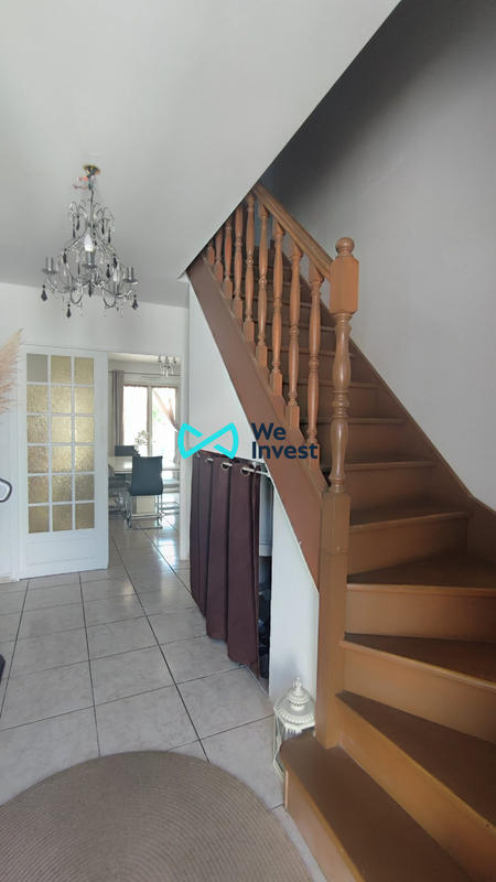 Maison - 150 m² - 6 pièces