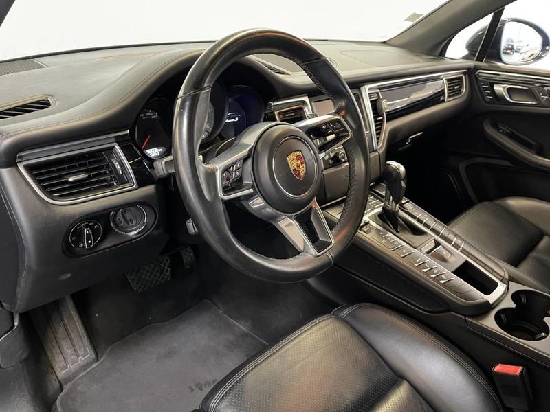 Porsche Macan 3.0 V6 s Diesel