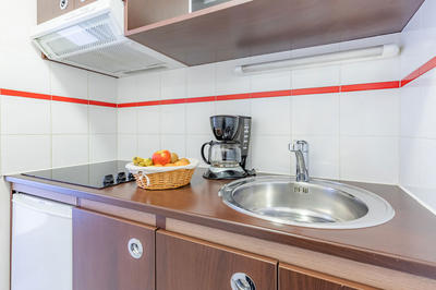 Appartement - 19 m² - 1 pièce