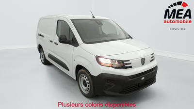 Peugeot Partner Fourgon Xl 950 Kg Bluehdi 100 s Bvm6