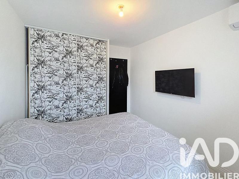 Appartement - 47 m² - 2 pièces