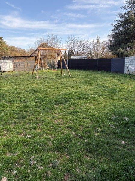 Maison - 108 m² - 5 pièces