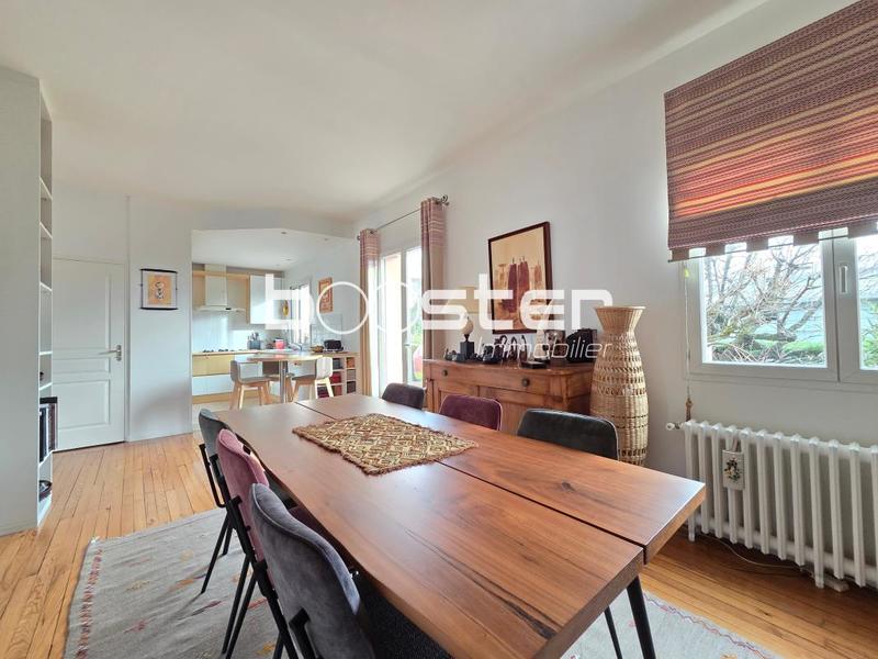 Maison ancienne - 133 m² - 6 pièces