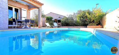 Maison - 123 m² - 5 pièces