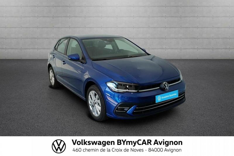 Volkswagen Polo 1.0 Tsi 95 s&amp;S Dsg7 Style