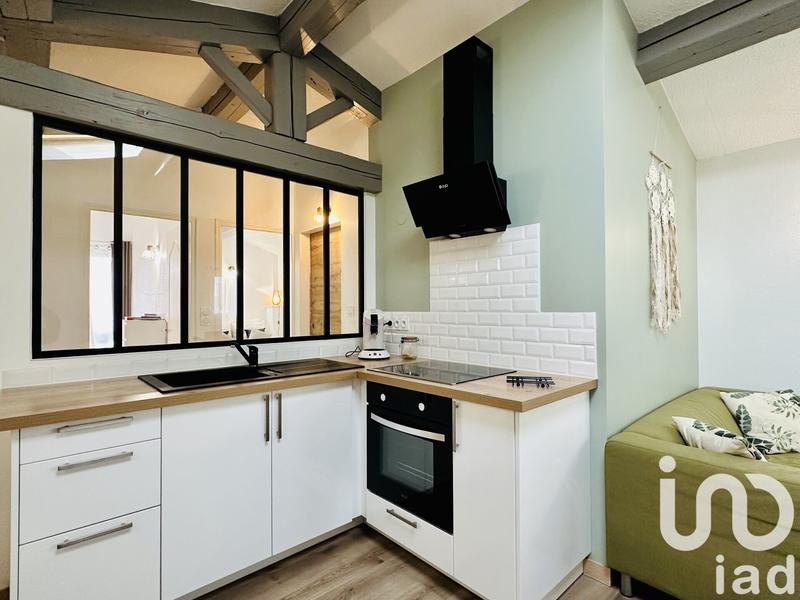 Appartement - 47 m² - 3 pièces