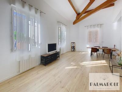 Maison de ville - 103 m² - 4 pièces