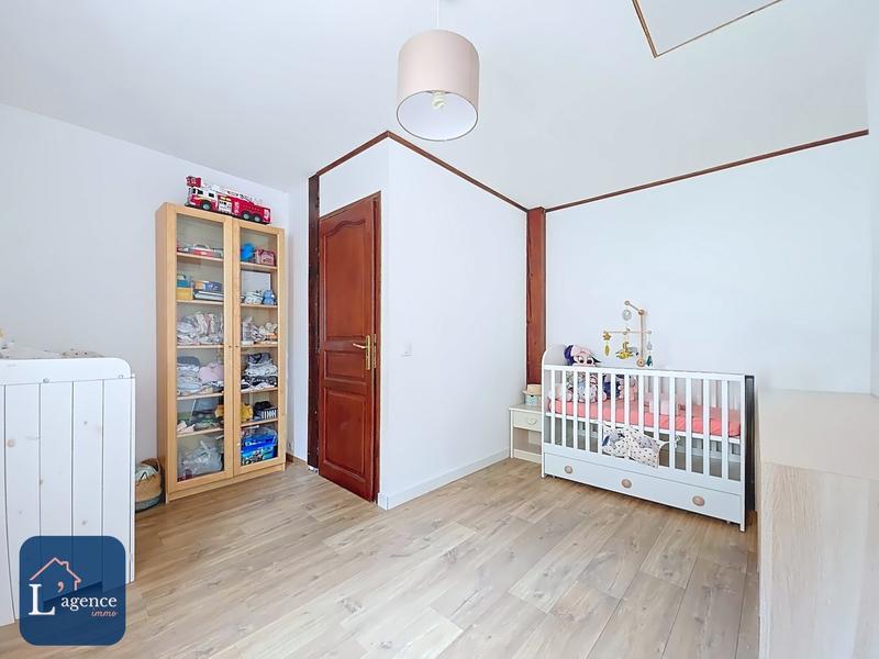 Maison ancienne - 133 m² - 6 pièces