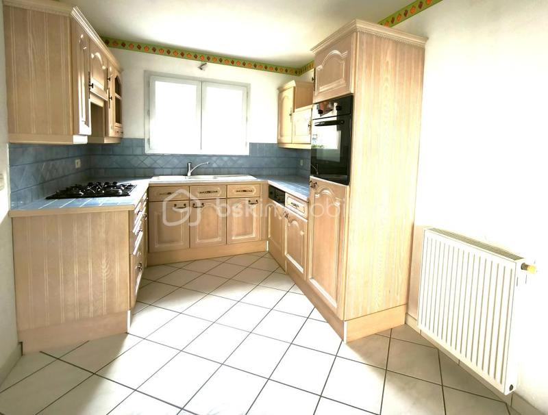 Maison de campagne - 86 m² - 4 pièces