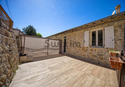 Appartement - 95 m² - 5 pièces