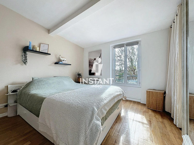 Appartement - 52 m² - 3 pièces