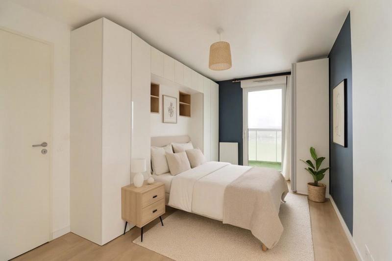 Appartement - 80 m² - 4 pièces