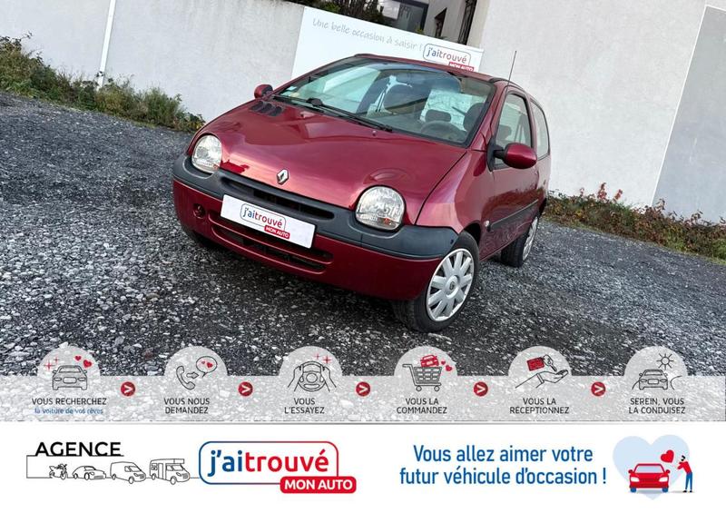 Renault Twingo II 1.2 i 16v 75Cv édition Privilège *Véhicule Sous Garantie*Ct Révision Kit Distribution Ok *100 Points de Contrôles*CarteGrise Moitié prix (Véhicule plus 10 ans)*Direction assisté*Climatisation*Autoradio Cd/Mp3 Prise aux Usb Bluetooth