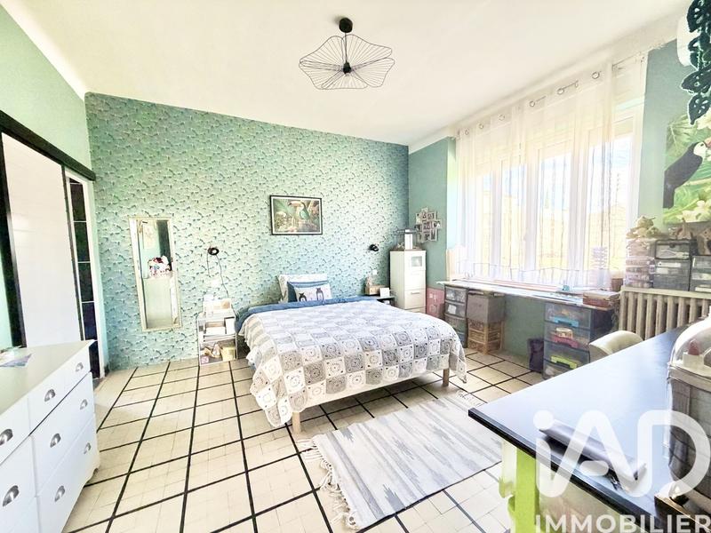 Maison - 170 m² - 7 pièces