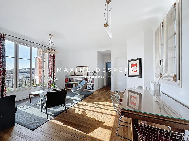 Appartement - 121 m² - 4 pièces