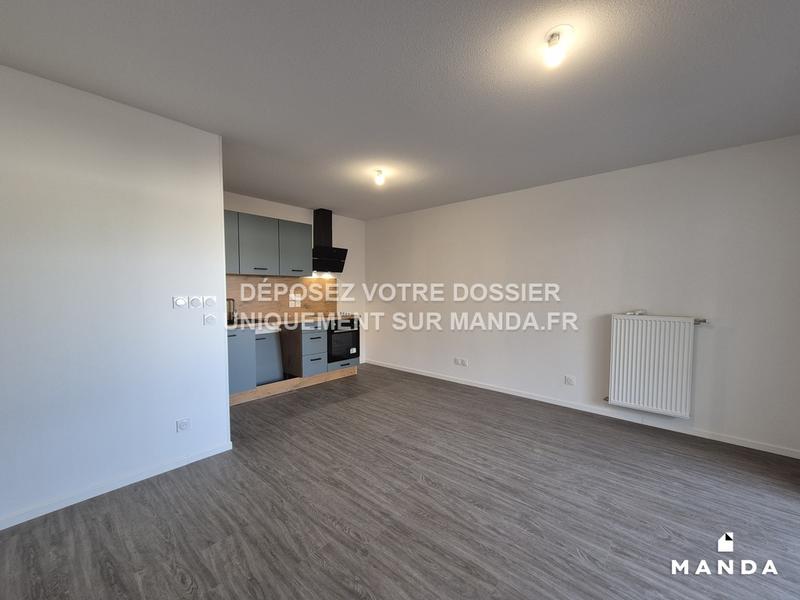 Appartement - 60 m² - 3 pièces