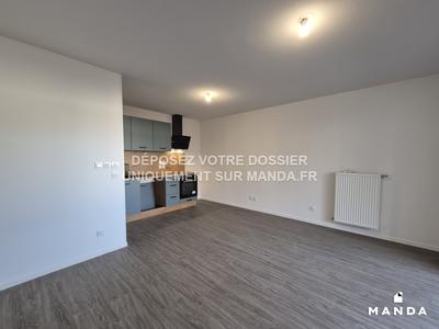Appartement - 60 m² - 3 pièces