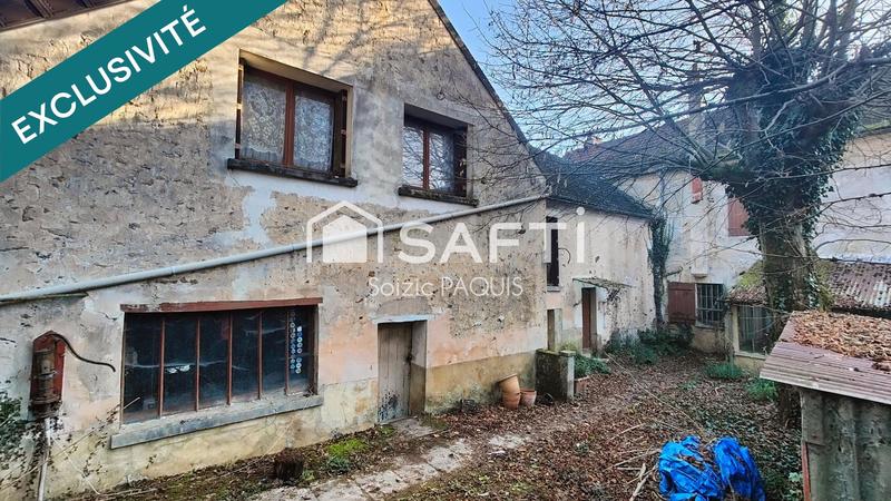 Maison - 196 m² - 9 pièces