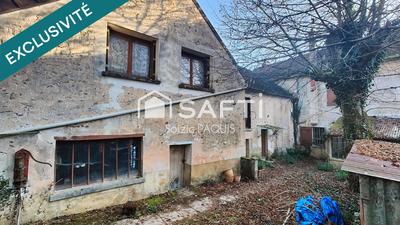 Maison - 196 m² - 9 pièces