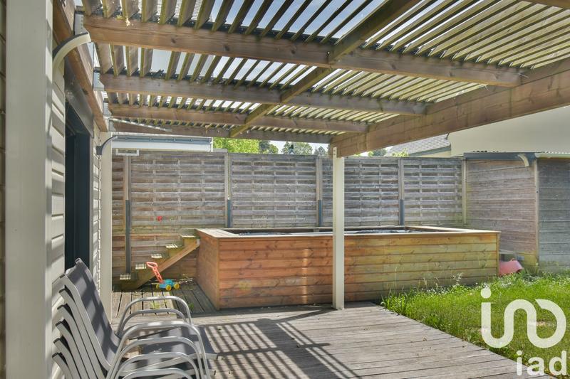 Maison - 154 m² - 7 pièces