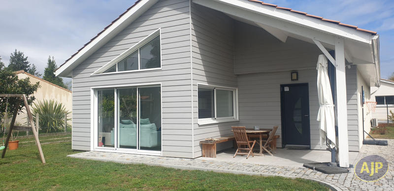 Maison - 127 m² - 5 pièces