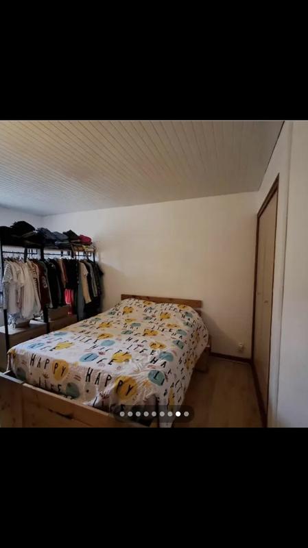 Appartement - 109 m² - 6 pièces