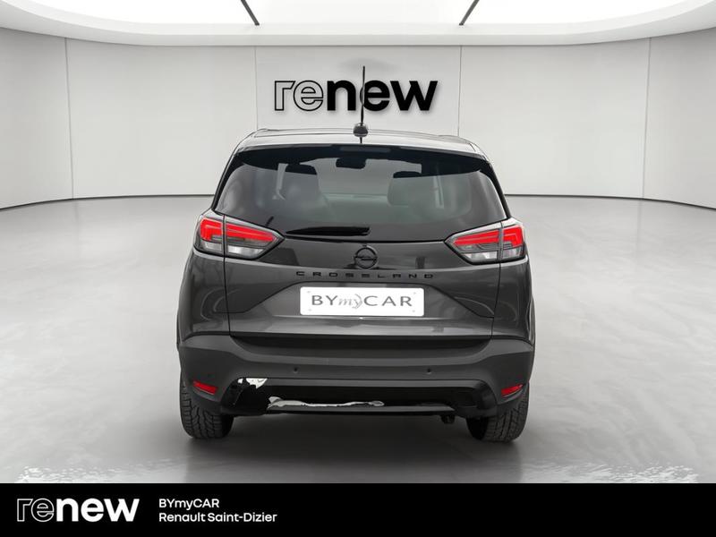 Opel Crossland 1.5 d 110 ch Bvm6 Gs Line