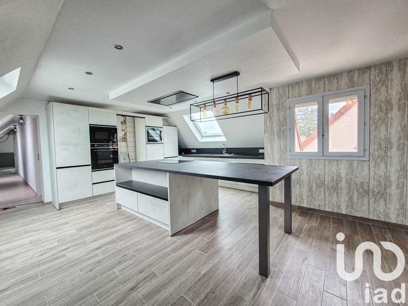 Appartement - 110 m² - 5 pièces