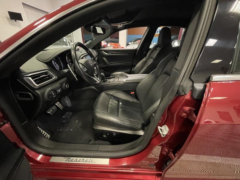 Maserati Ghibli 3.0 V6 275ch Diesel GranSport Bva