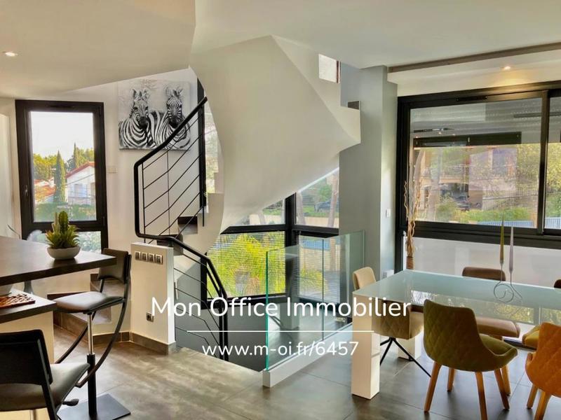 Maison d'architecte - 150 m² - 6 pièces