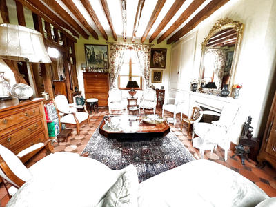 Propriété - 132 m² - 7 pièces