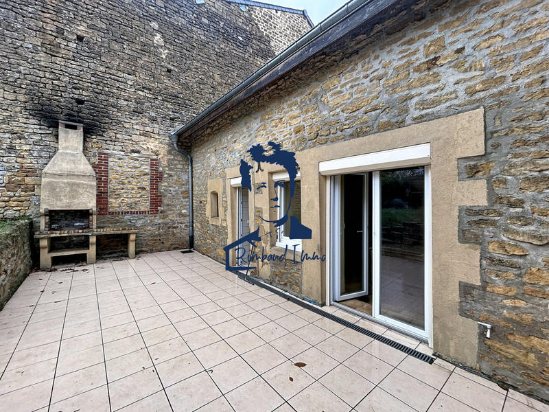 Maison - 130 m² - 8 pièces