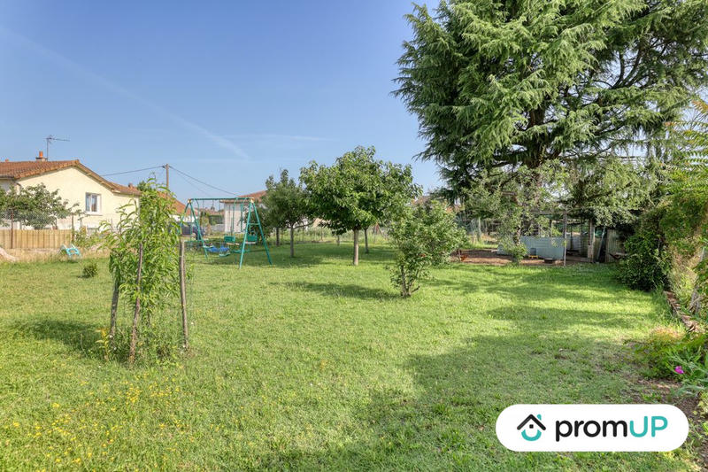 Maison - 111 m² - 5 pièces