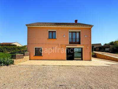 Maison - 116 m² - 5 pièces