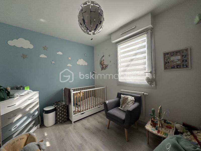 Maison - 83 m² - 3 pièces