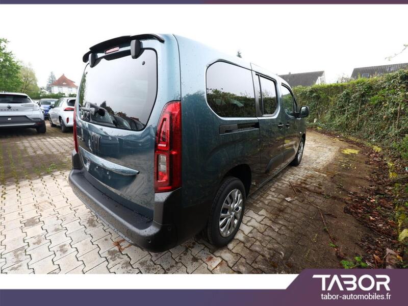 Fiat Doblo Kombi 1.5 BHDi 130 At L2 Gps Led cam