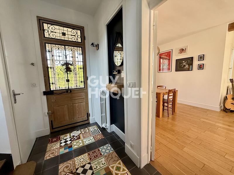 Maison - 115 m² - 6 pièces