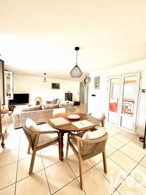 Maison - 97 m² - 4 pièces