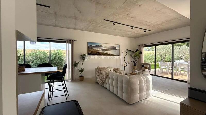 Maison - 135 m² - 5 pièces