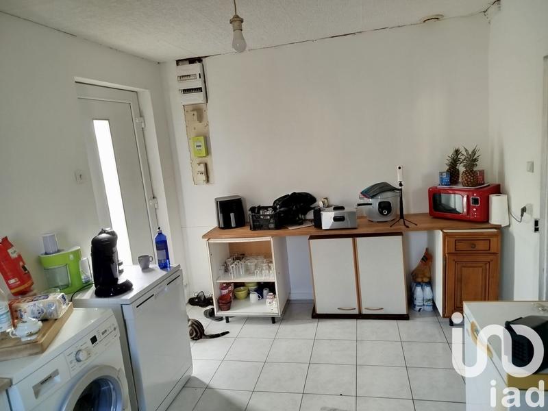 Appartement - 49 m² - 3 pièces
