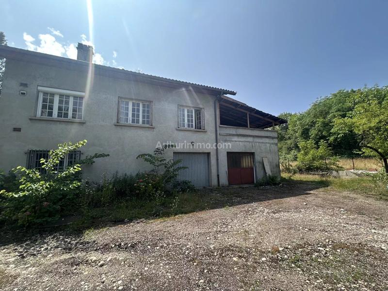 Maison - 168 m² - 6 pièces