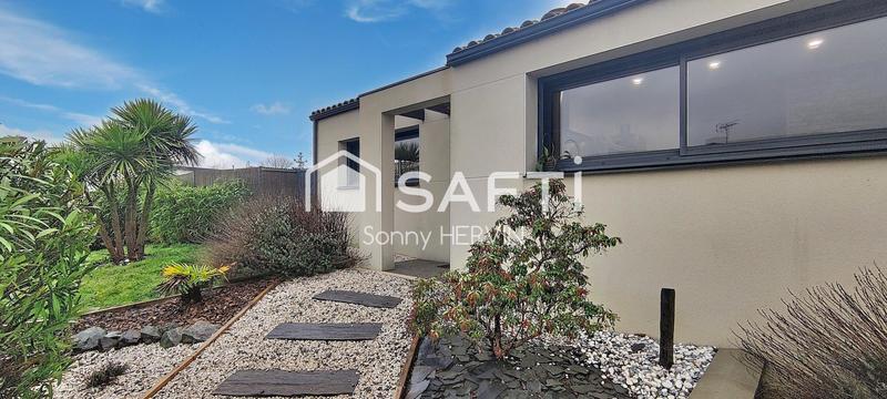 Maison - 116 m² - 5 pièces