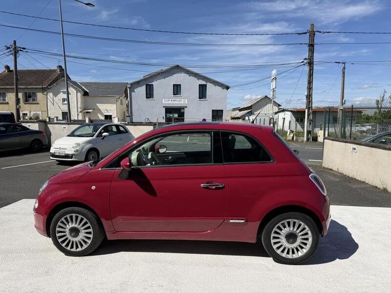 Fiat 500 1.2 i 8v 69ch Lounge