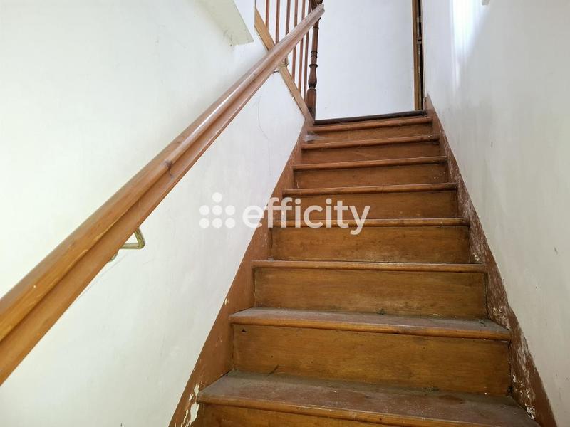 Maison - 66 m² - 3 pièces