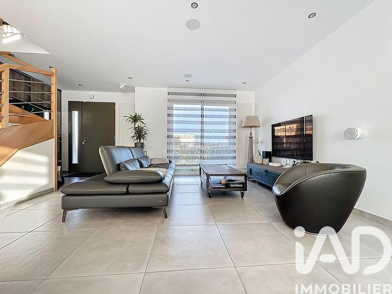 Maison - 124 m² - 5 pièces