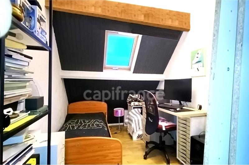 Maison - 101 m² - 6 pièces